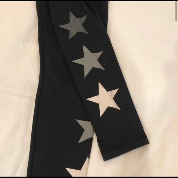 Strut This - Star Ankle Legging - NWOT - Picture 8 of 9